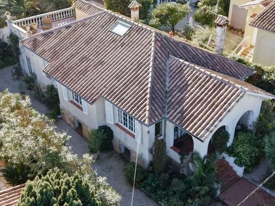Maison à ANTIBES