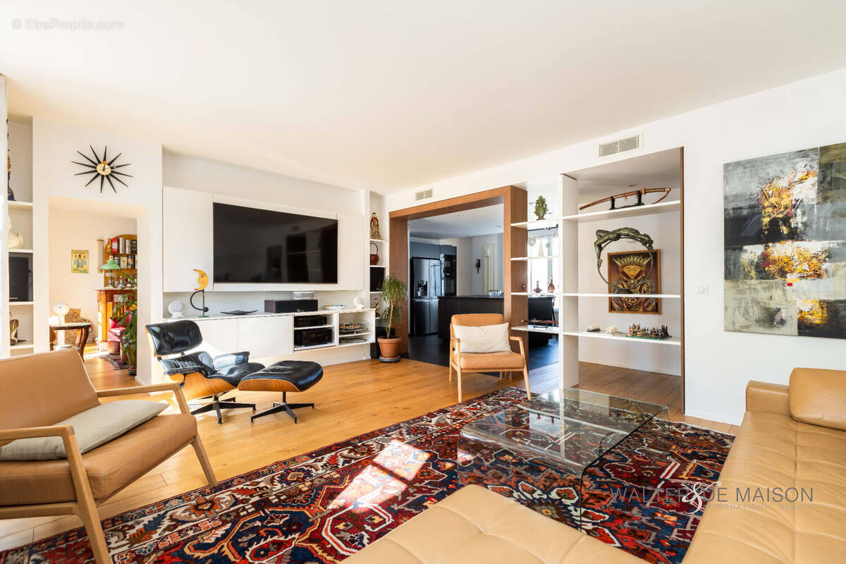 Appartement à PARIS-6E