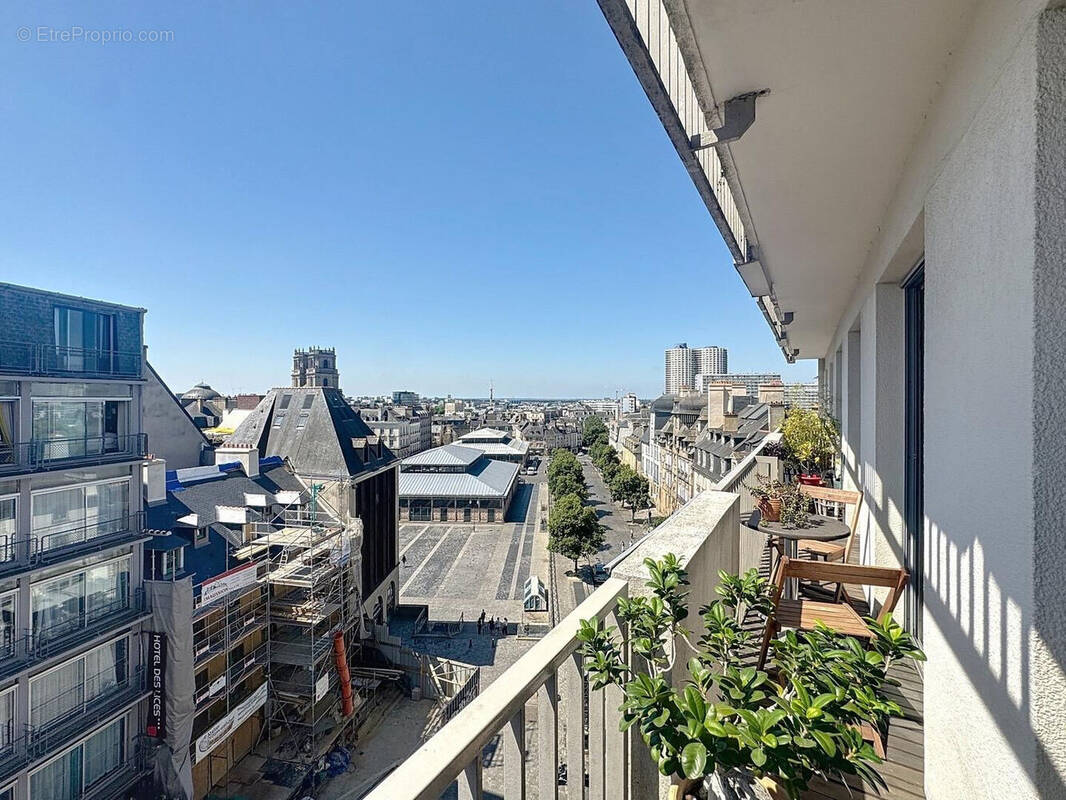 Appartement à RENNES