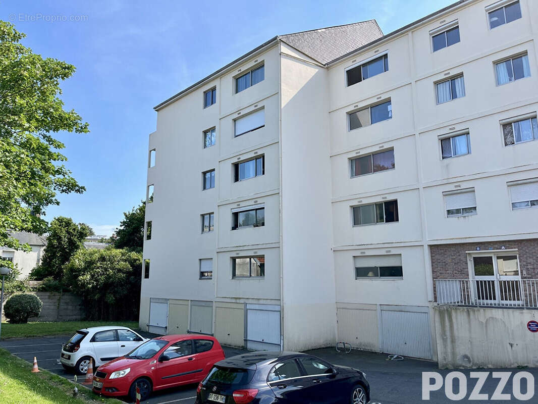Appartement Granville 1 pièce(s) 27 m2 - photo 6