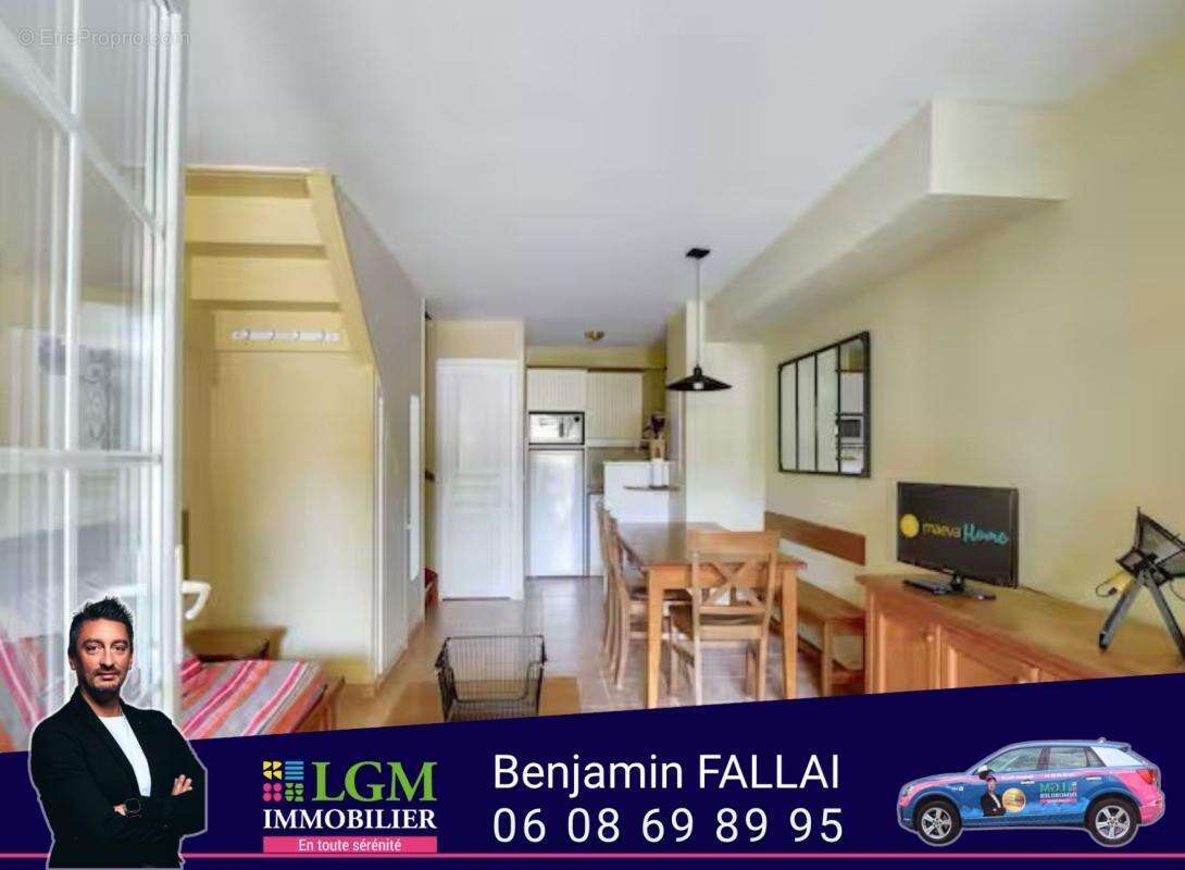 Appartement à MONFLANQUIN