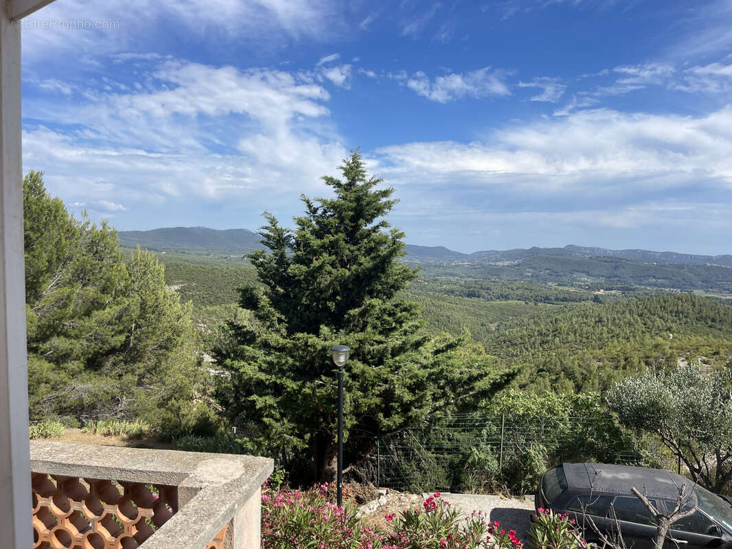 Maison 4 pièces, 115 m2 , vue panoramique, 83330 Le Castellet - photo 6