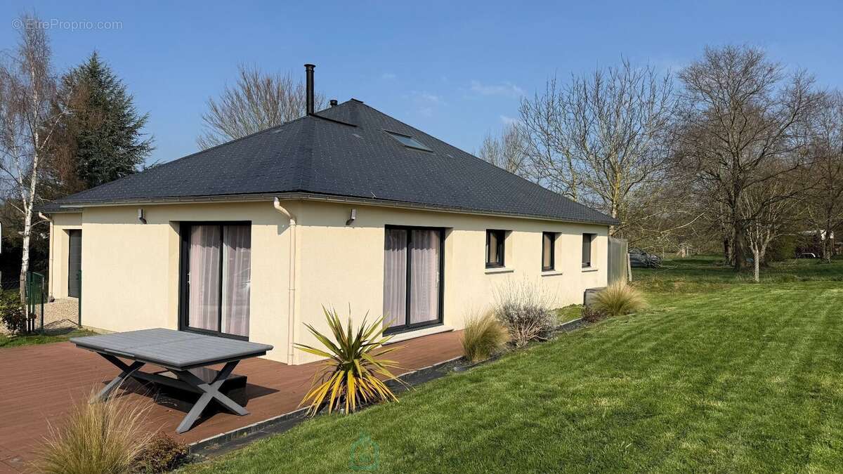 Maison contemporaine 2019  Plain-pied  5 chambres  Cadre exceptionnel - photo 20