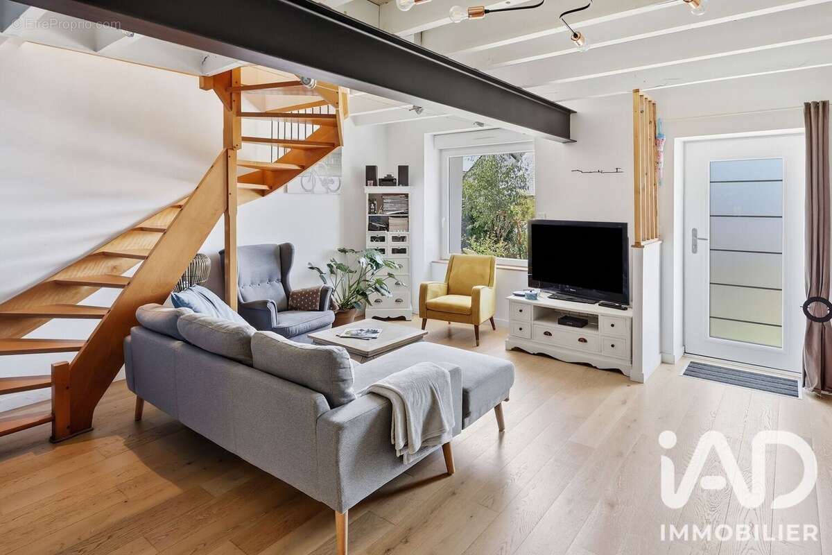 Maison 85 m² à Suce-Sur-Erdre  - photo 7
