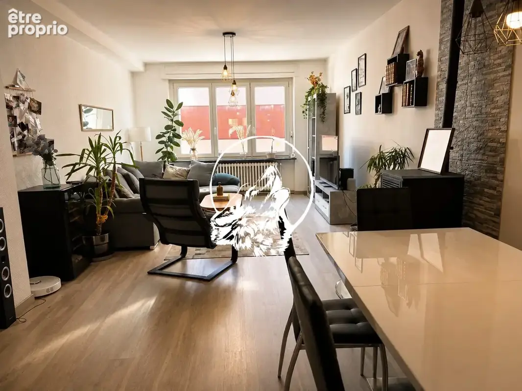 Appartement à SAINT-AVOLD