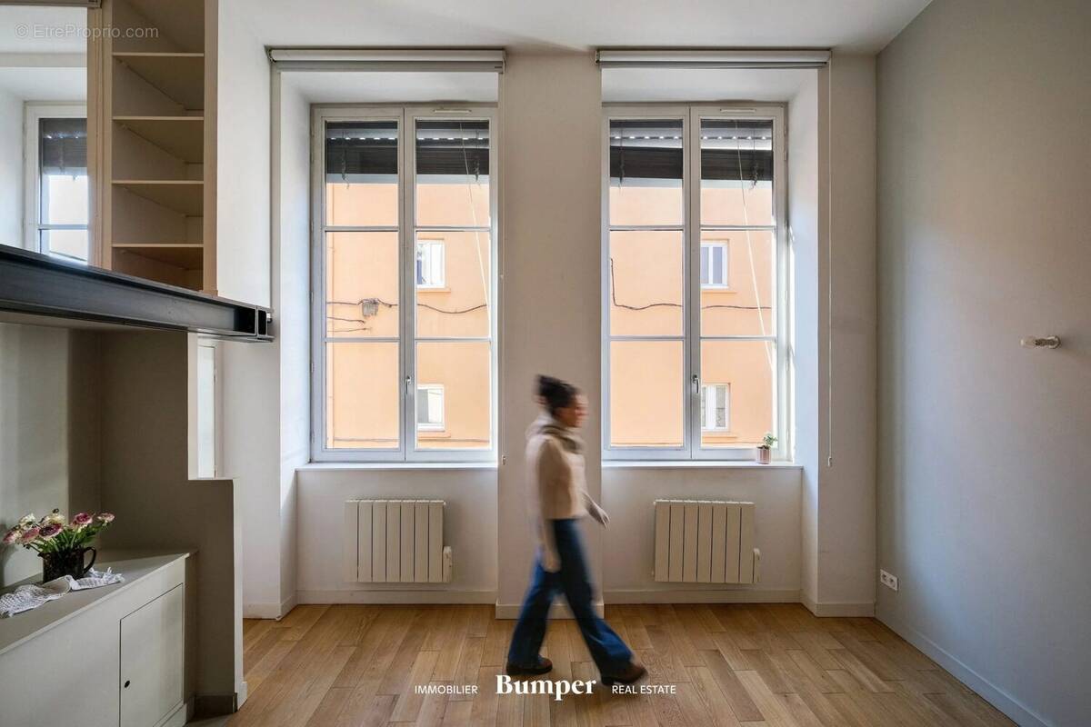 Appartement à LYON-4E