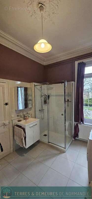 Maison à LA MAILLERAYE-SUR-SEINE