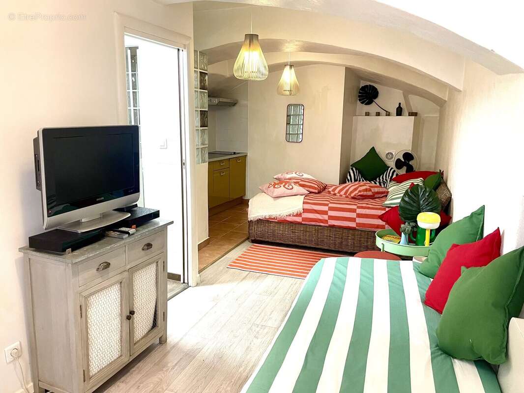 Appartement à ROQUEBRUNE-CAP-MARTIN