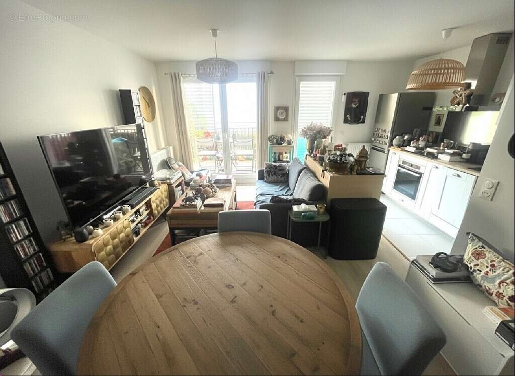 Appartement 78m² à maisons-alfort - photo 2