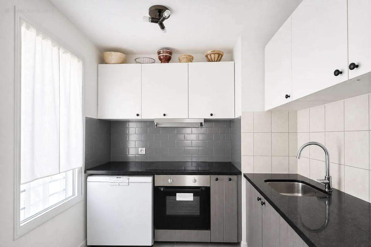 Appartement à VIGNEUX-SUR-SEINE