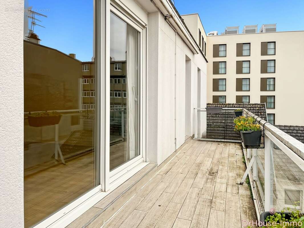 Appartement à TROYES