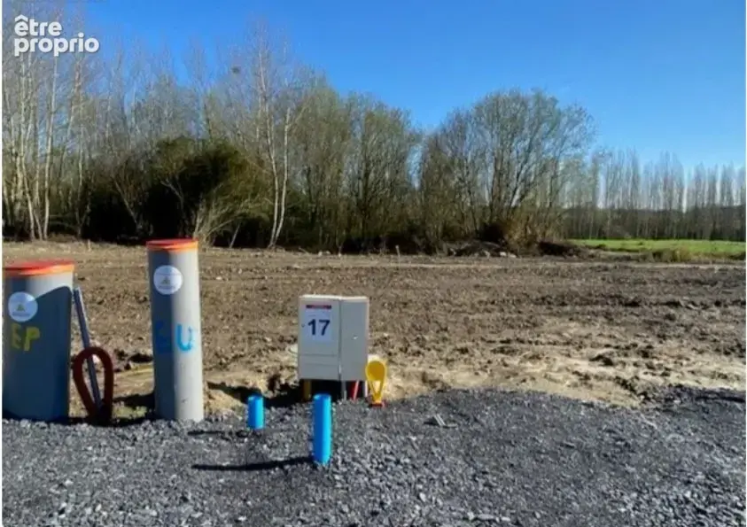 Terrain à MONTIGNY-EN-OSTREVENT