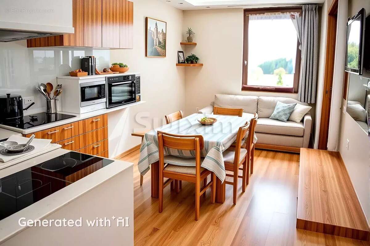 Appartement à LES ROUSSES