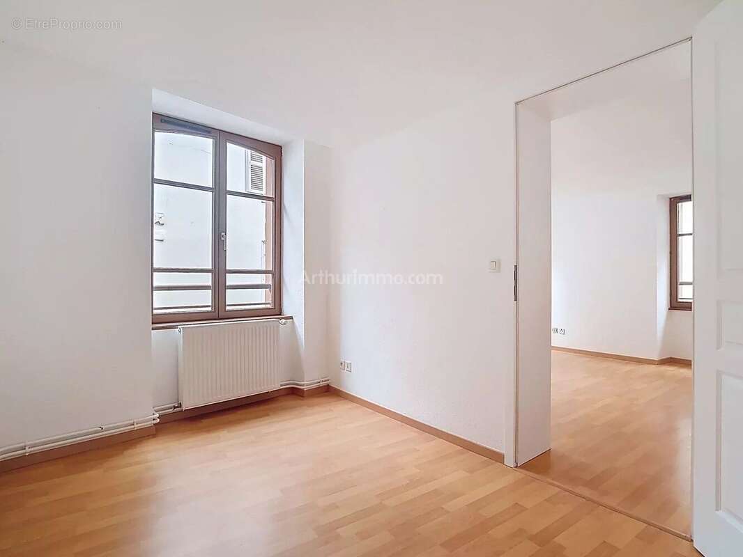 Appartement à COLMAR