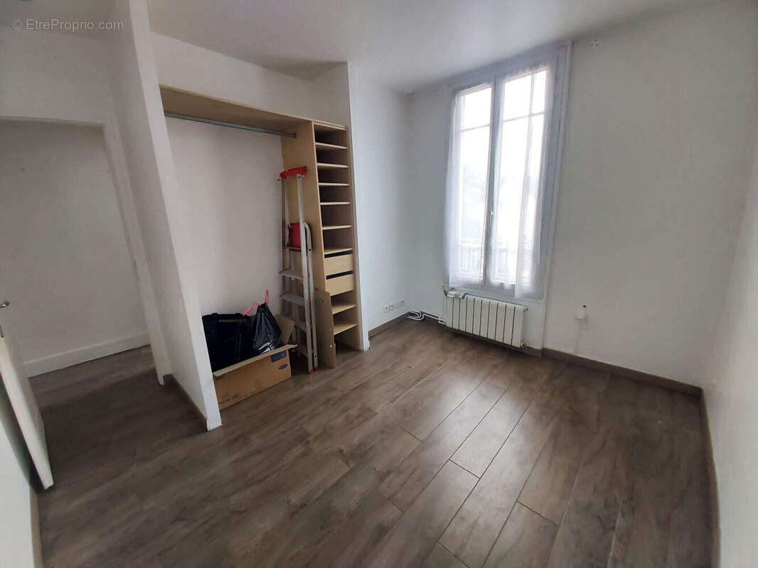 Maison à VILLEMOMBLE