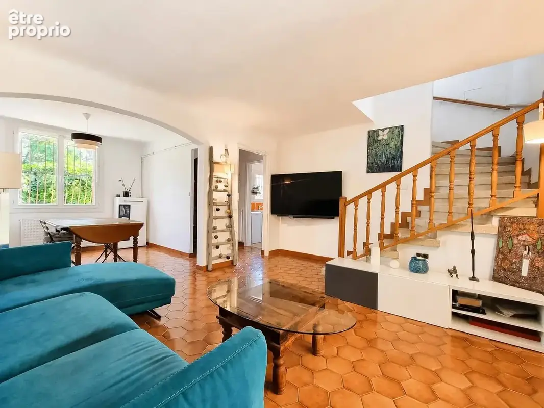 À vendre : maison de 5 pièces de 97 m² à montpellier (34000) - photo 2