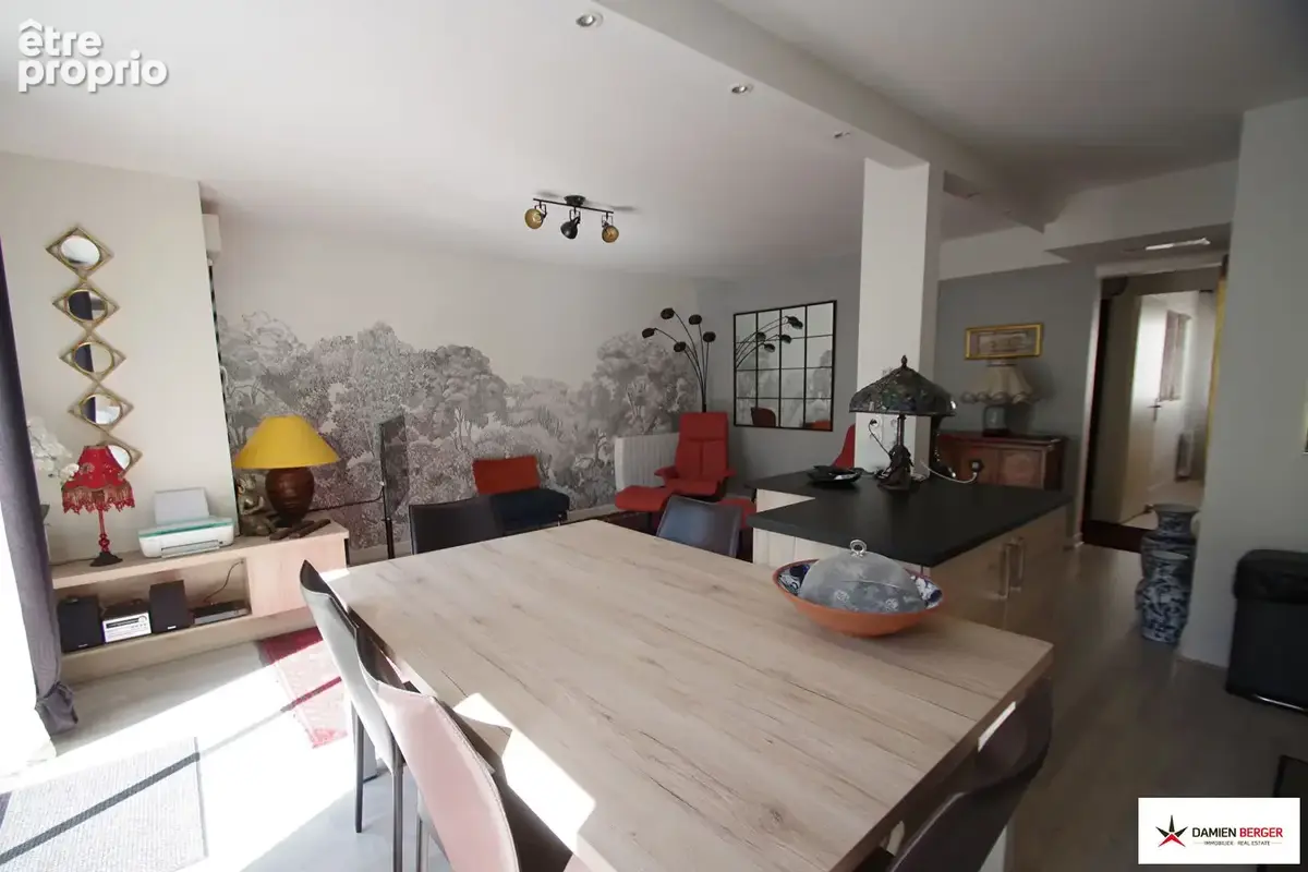 La Ville en Bois - Appartement T3. - photo 3