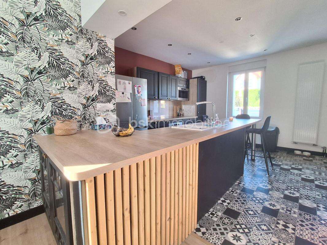 Maison à MERS-LES-BAINS