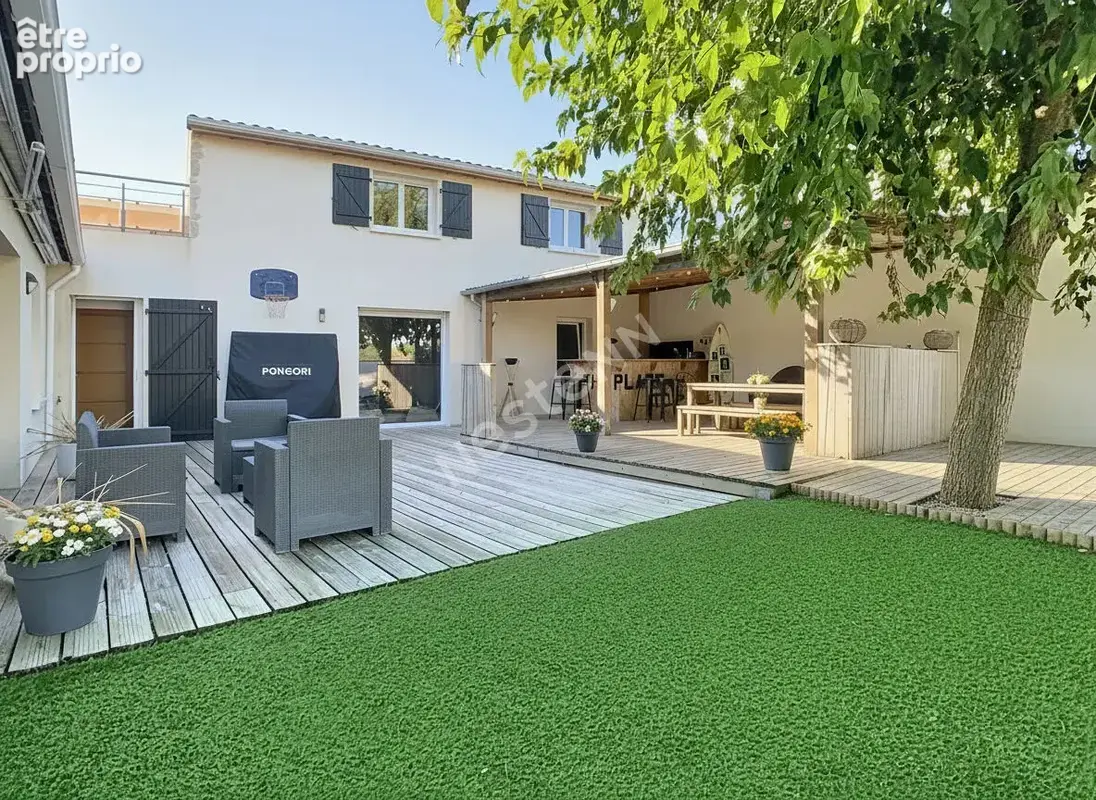 Maison d'Architecte SEVREMOINE. - photo 12