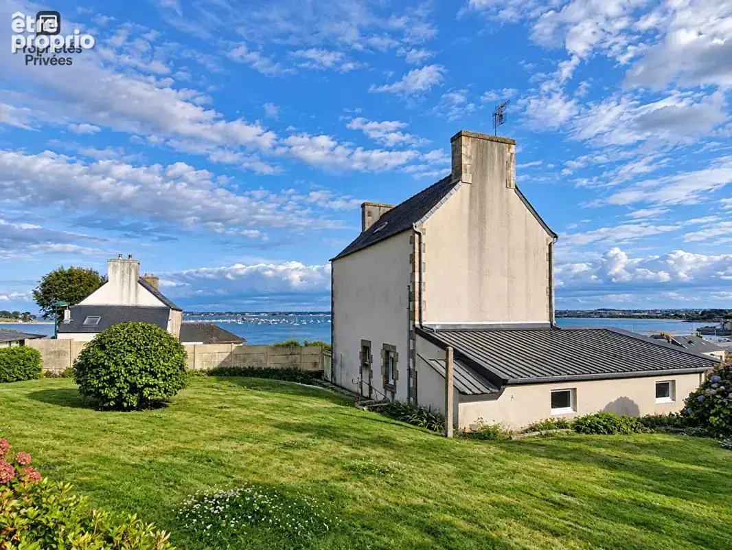 Maison de caractère avec vue mer - photo 3