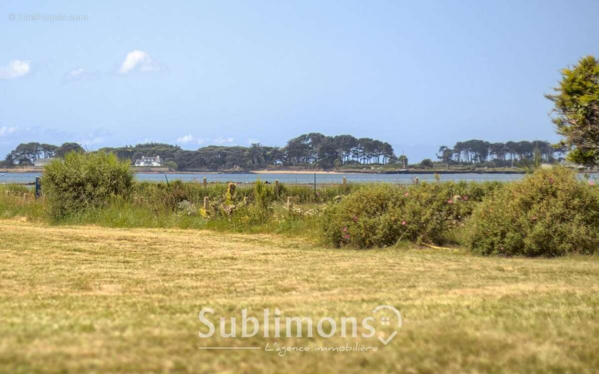 Maison à LOCMARIAQUER