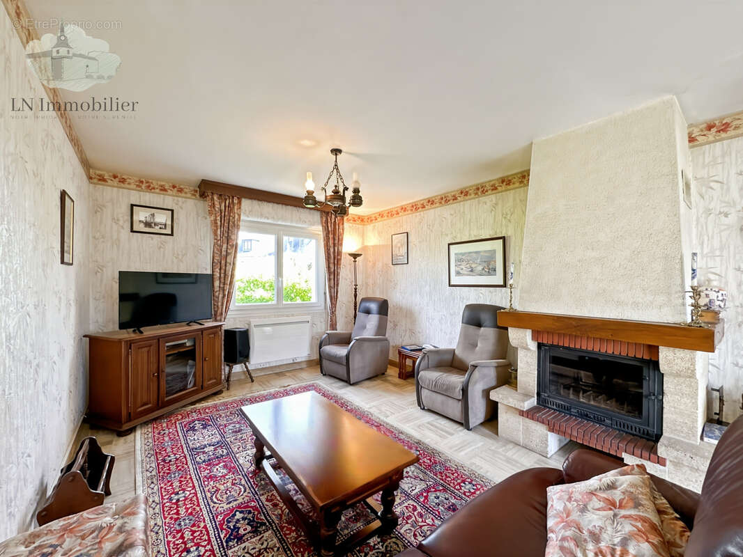 Maison à CONCARNEAU