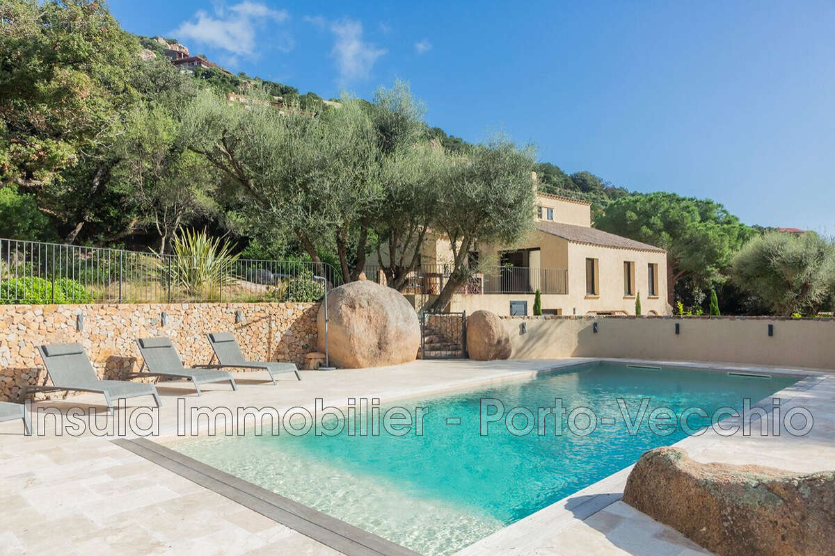 Maison à PORTO-VECCHIO