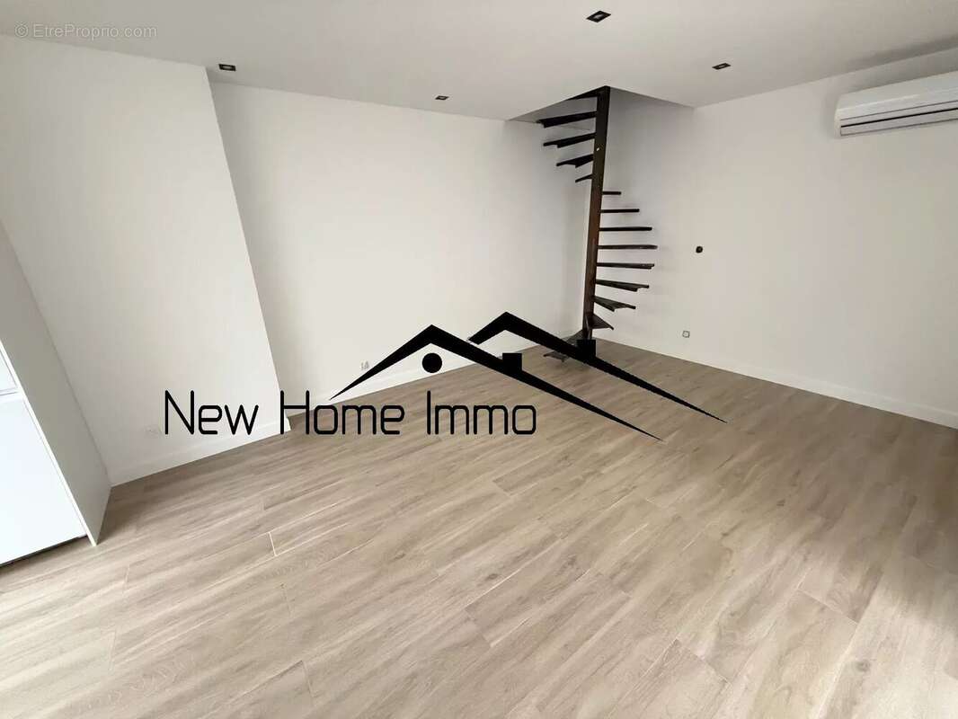 Appartement à MARSEILLE-9E