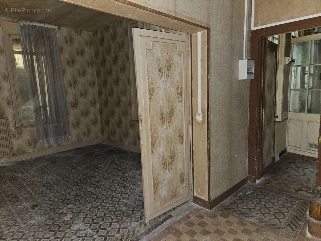 Maison à VILLERVILLE