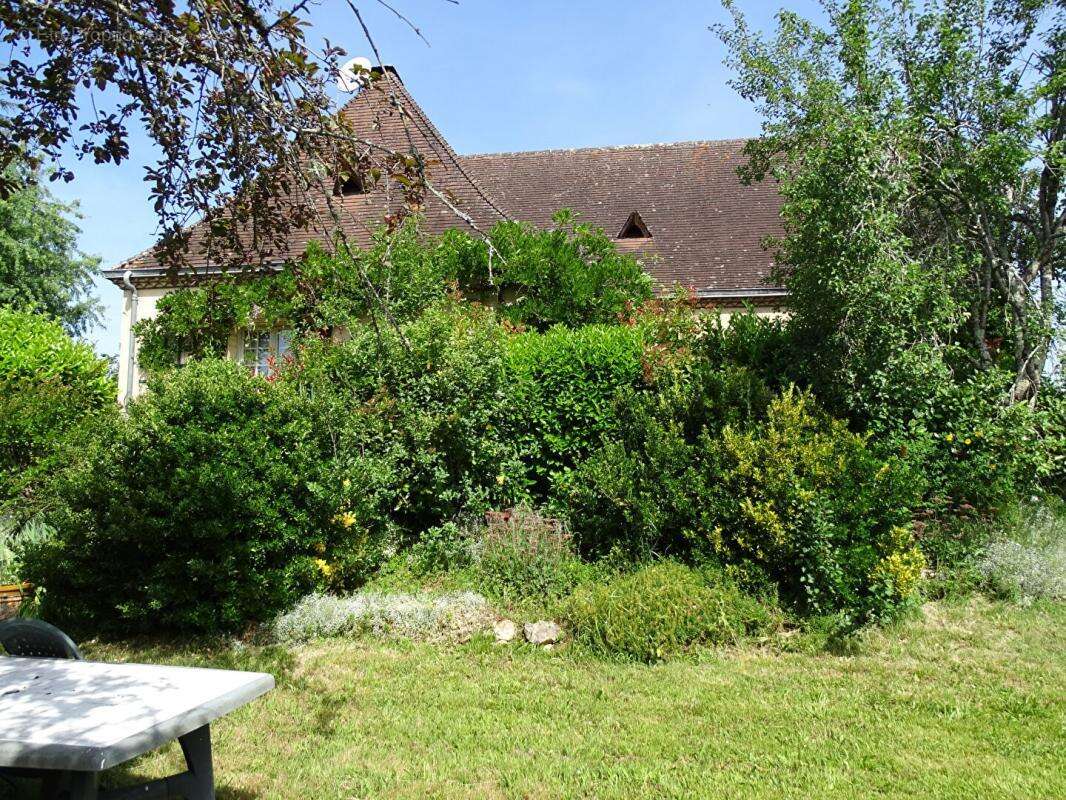 Maison Thonac 6 pièce(s) 136 m2 - photo 14