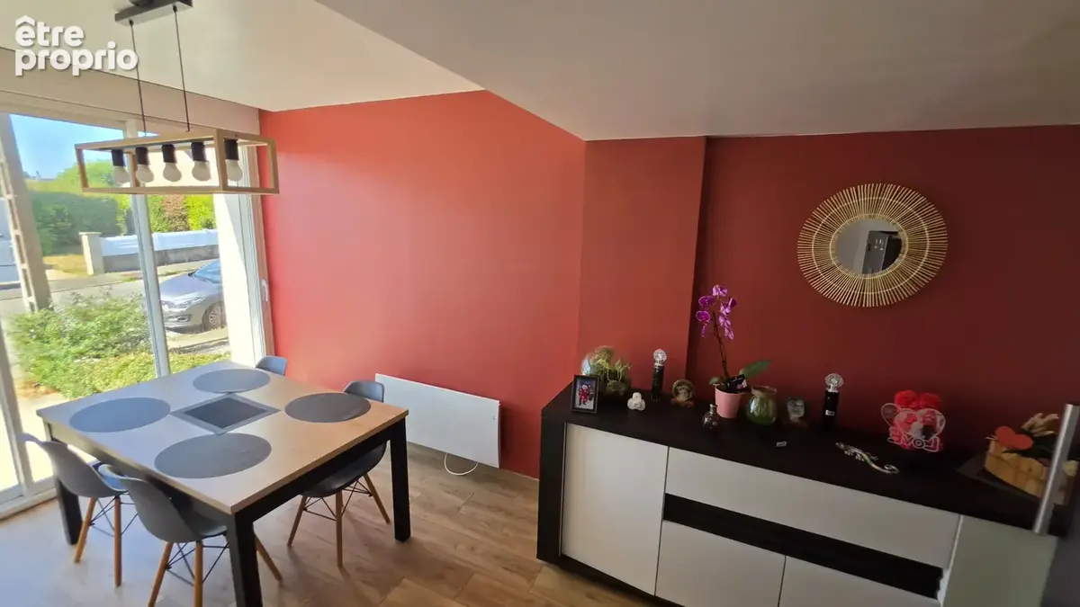 Maison mitoyenne rénovée - photo 5