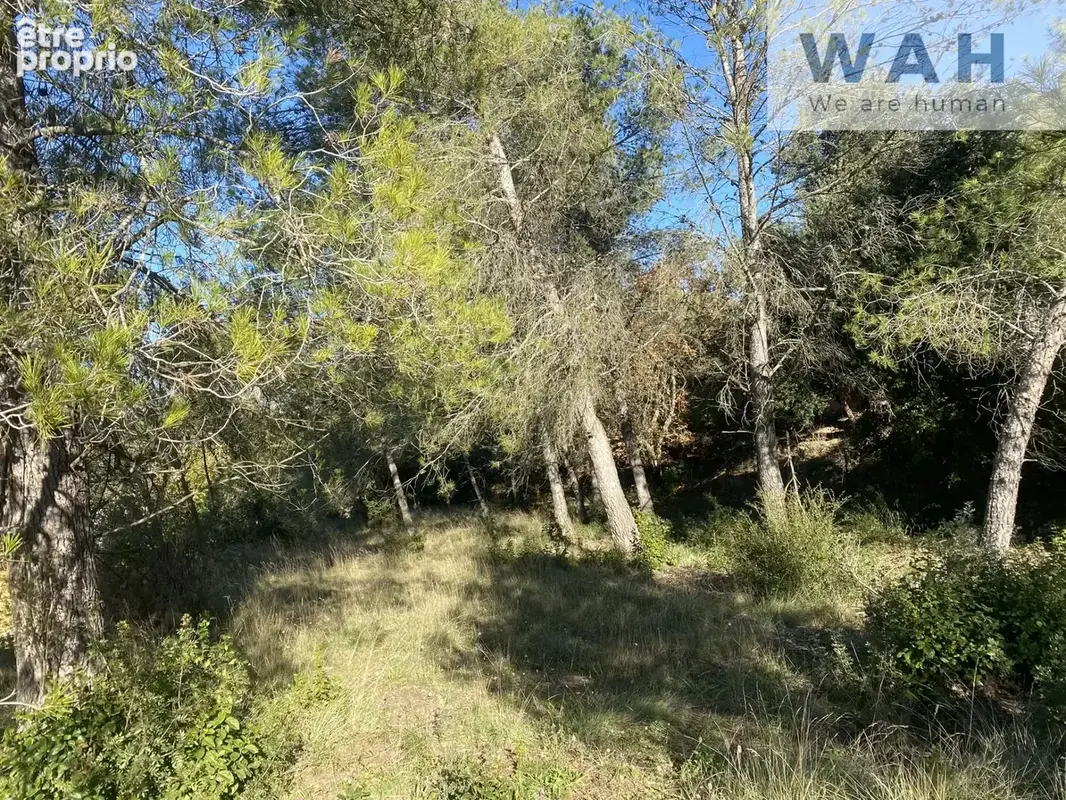 TERRAIN constructible de 1080 m2 30260 Crespian - photo 4