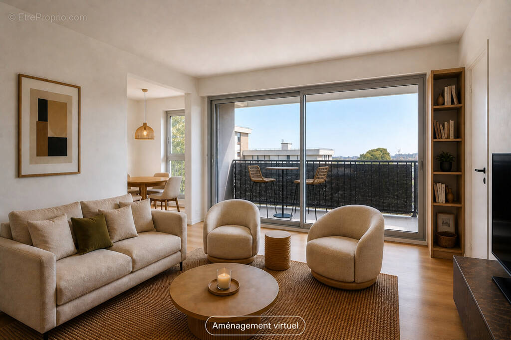 Appartement à BORDEAUX