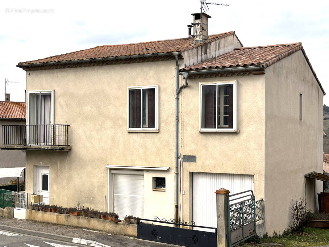 Maison à POMAS