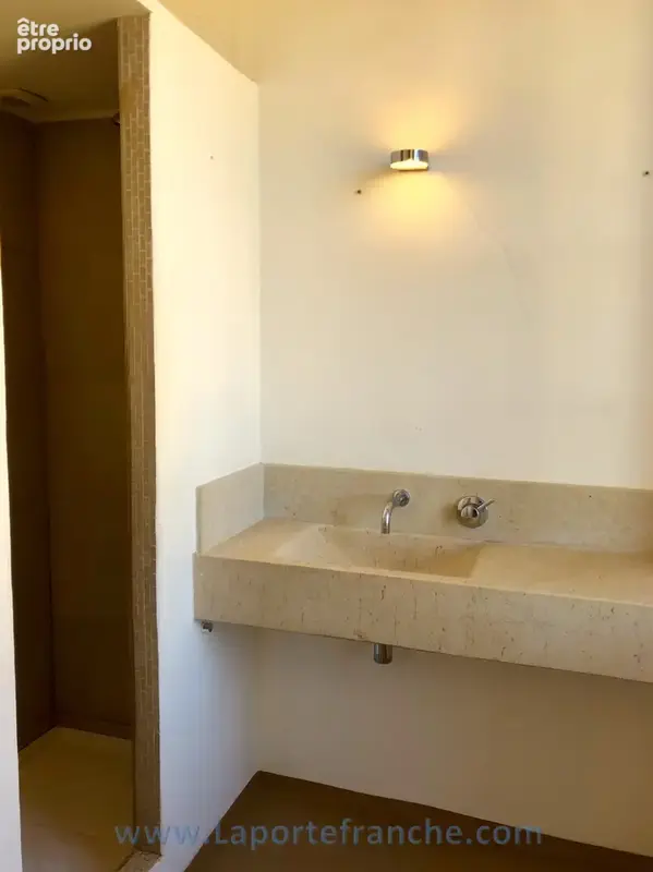 HAUT DE CAGNES dernier étage duplex 3 pièces - photo 12