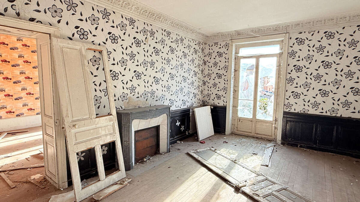 Appartement à RAMBERVILLERS