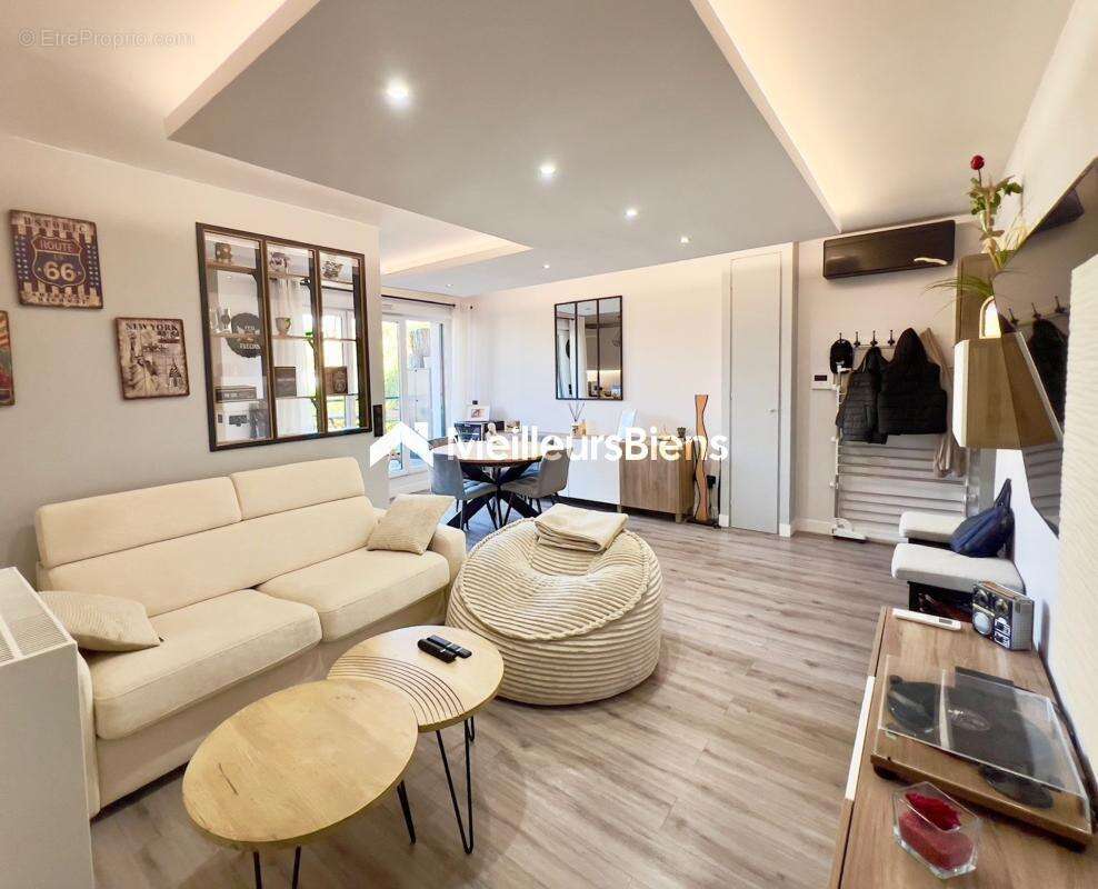 Appartement à MONTESSON