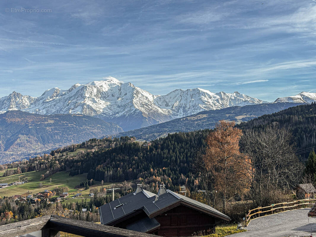 Appartement à CORDON