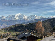 Appartement à CORDON