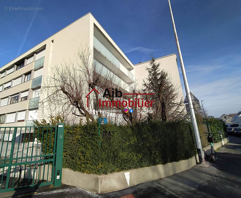 Appartement à LE PECQ
