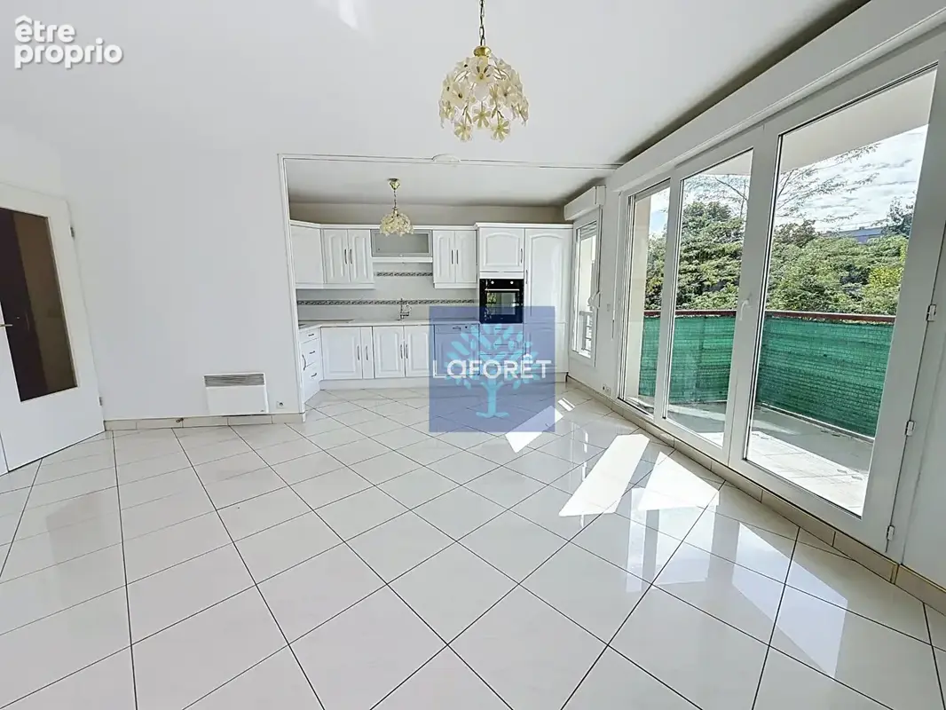 Appartement Bretigny Sur Orge 3 pièce(s)  54 m2 - photo 2