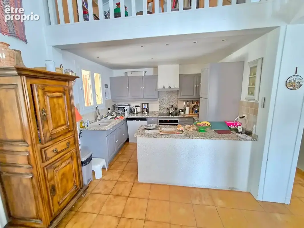 Villa t4 avec garage - saint laurent de la salanque - photo 4