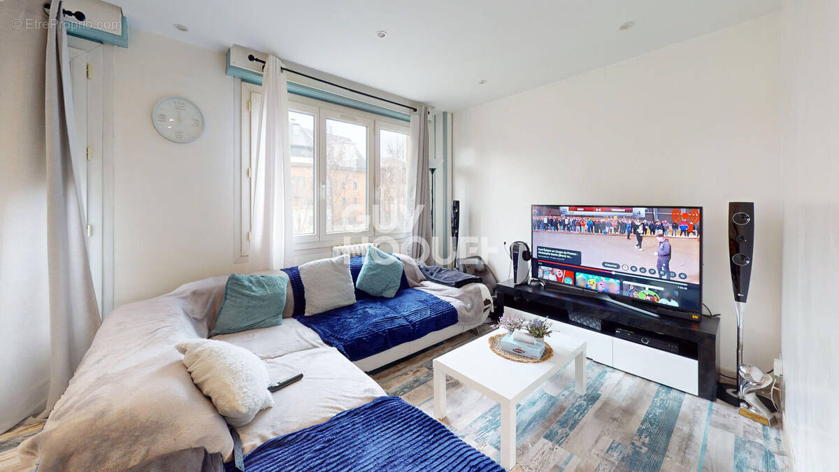 Appartement à CHAMBERY