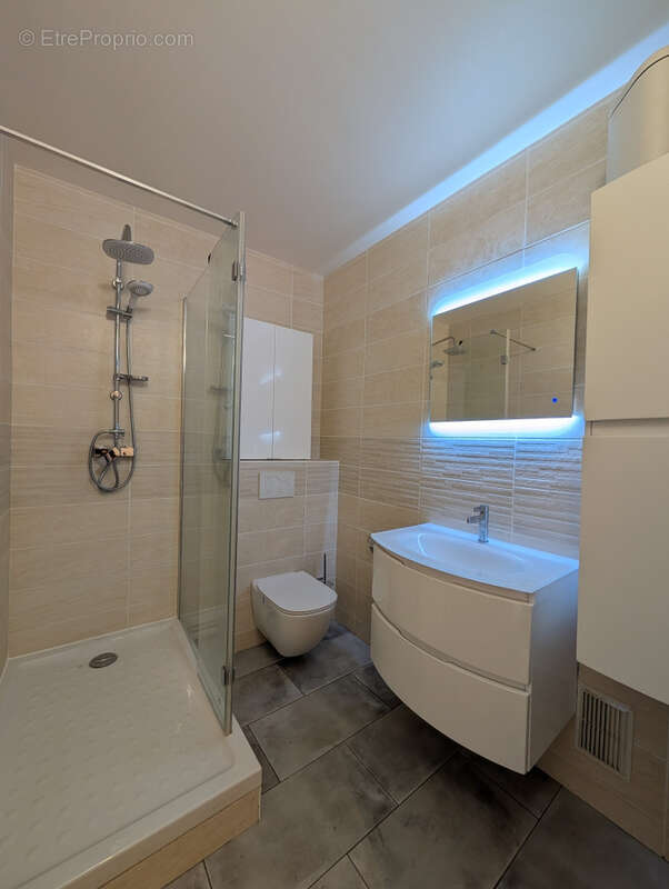 Appartement à LYON-3E