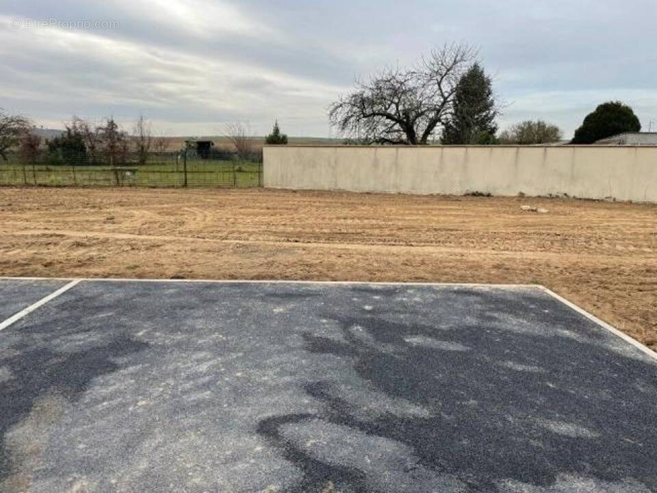 Terrain à BIENVILLE