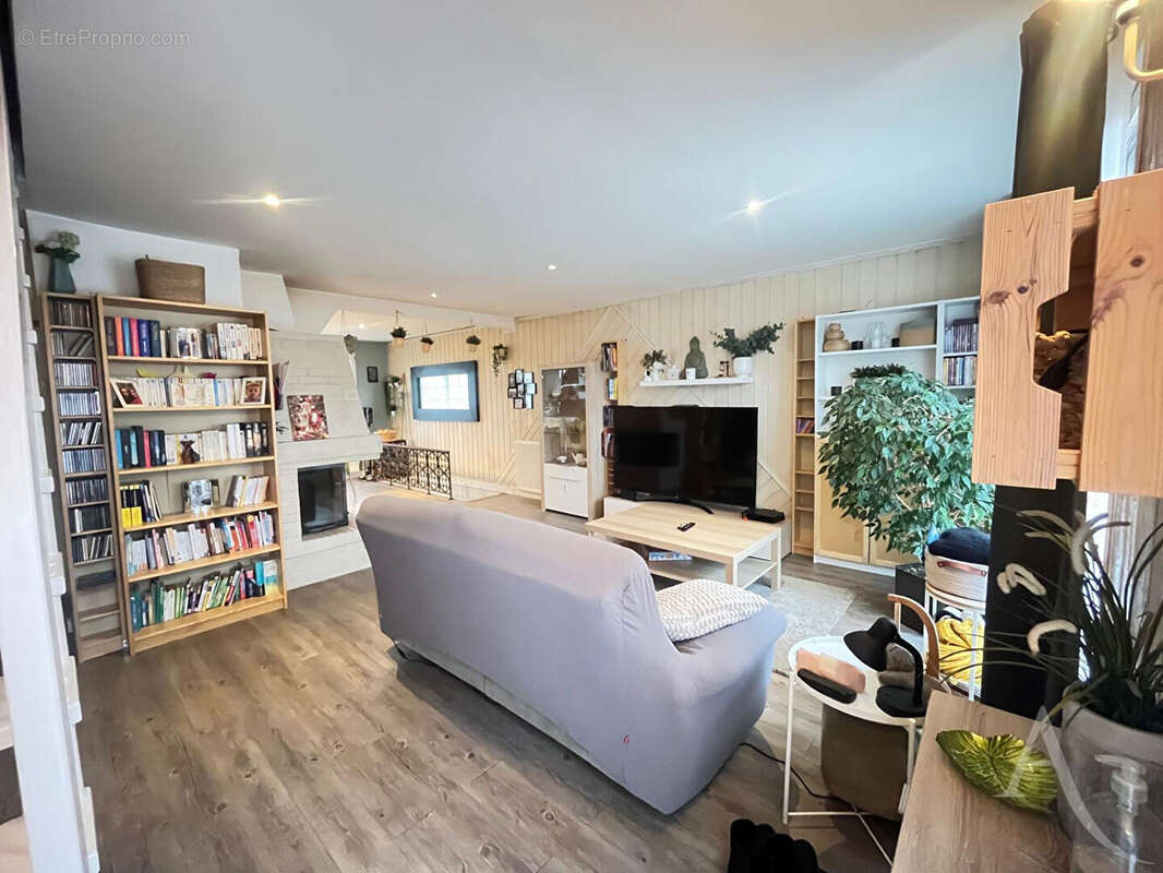 Maison à ROSNY-SOUS-BOIS