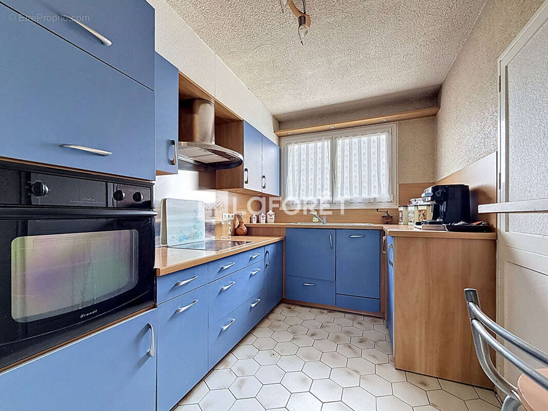 Appartement à SAINT-FARGEAU-PONTHIERRY