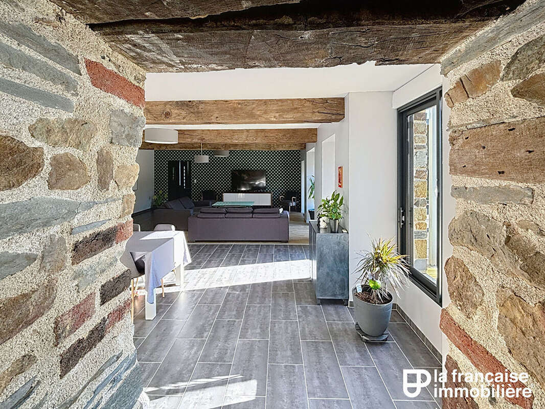 Maison à CHATEAUGIRON