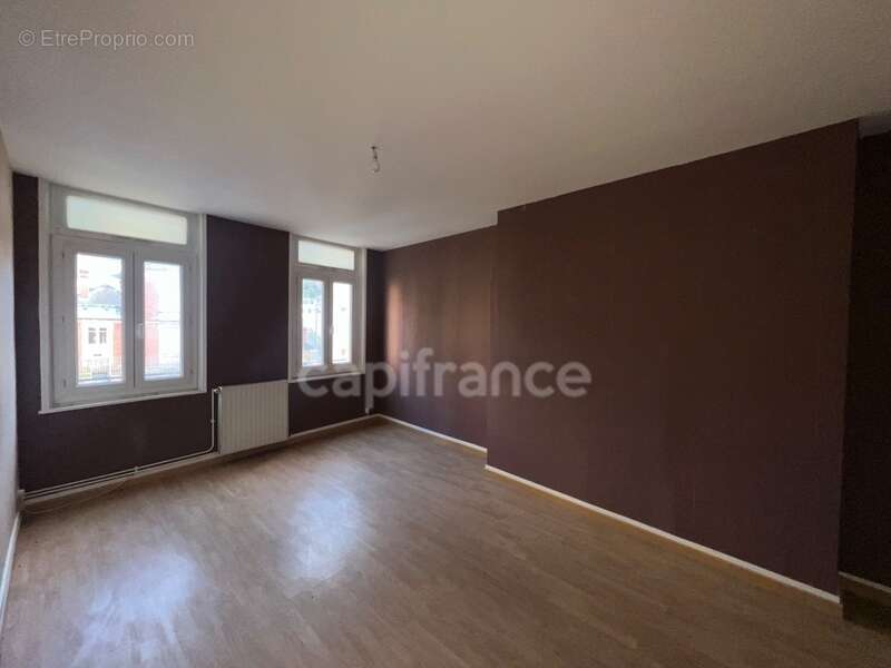 Appartement à BOLBEC