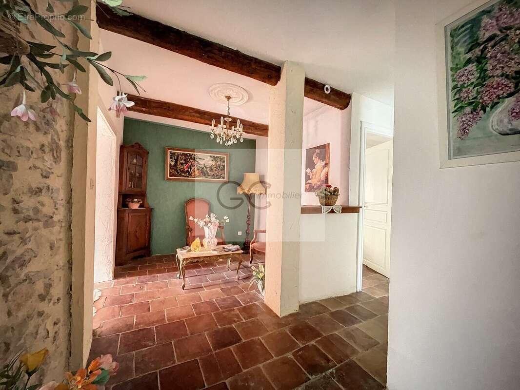 Maison à CESSENON-SUR-ORB